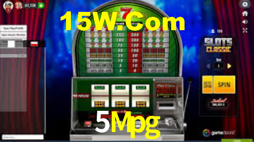 5Mpg - A Plataforma De Cassino Online Perfeita - 5Mpg Win